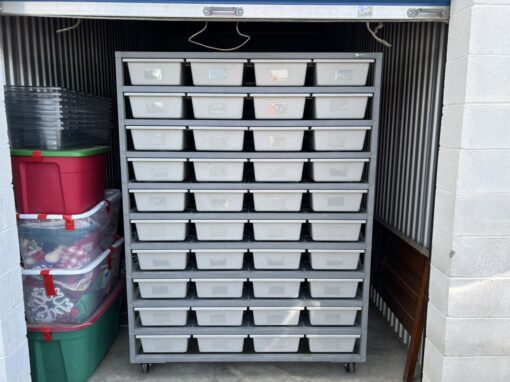Snake Rack ARS-5040 Hybrid Model – uniquereptilesdepot.com