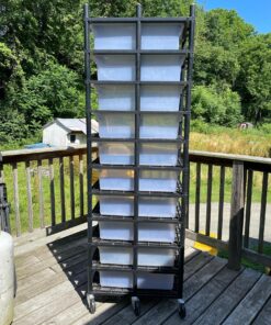 Snake Rack Vision V28 – 11 Level Rack