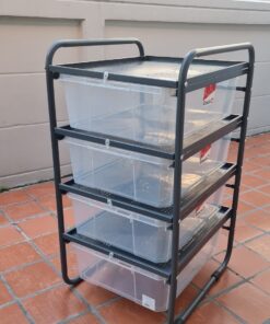 Racks and Feeders