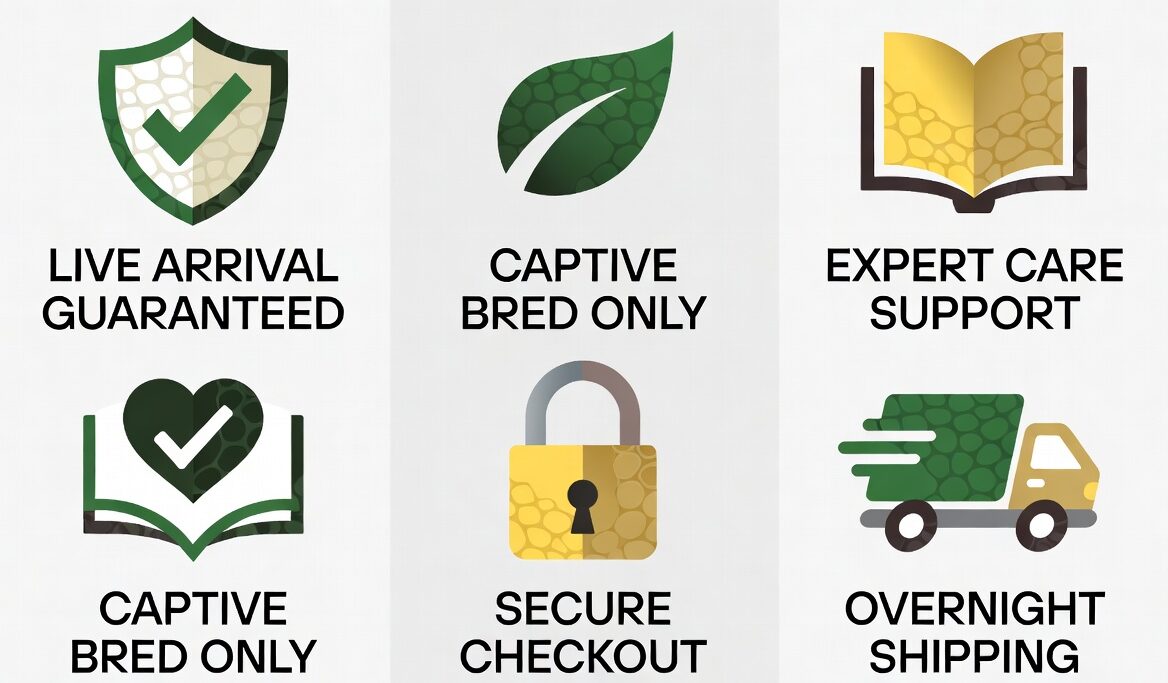 Captive Bred